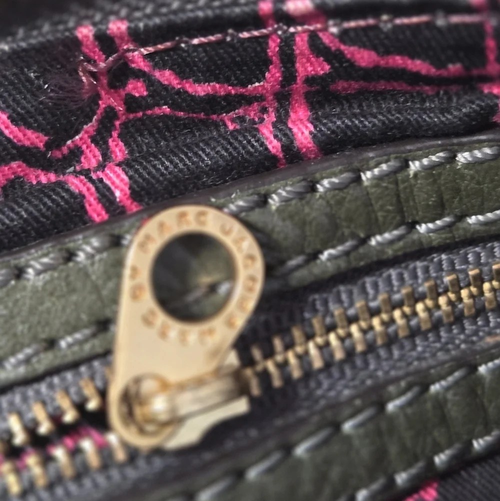 Marc By Marc Jacobs Nylon Crossbody-EUC - Picture 5 of 8